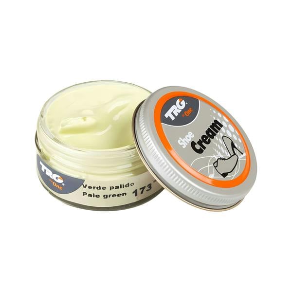 TRG Shoe Cream - Polish and Leather Care for Shoes, Boots and Footwear 50ml