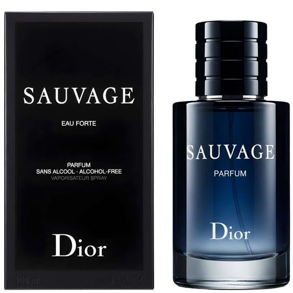 Dior Sauvage Eau Forte Parfum 100ml - Additional 2