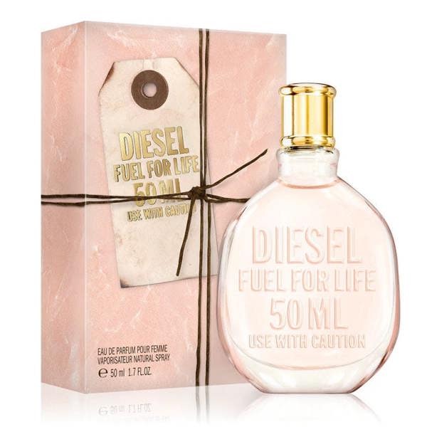 Diesel Fuel For Life Eau de Parfum 50ml