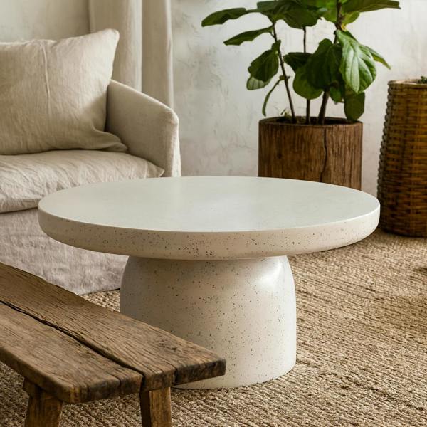Wyld Haus Taormina Mosaic Coffee Table