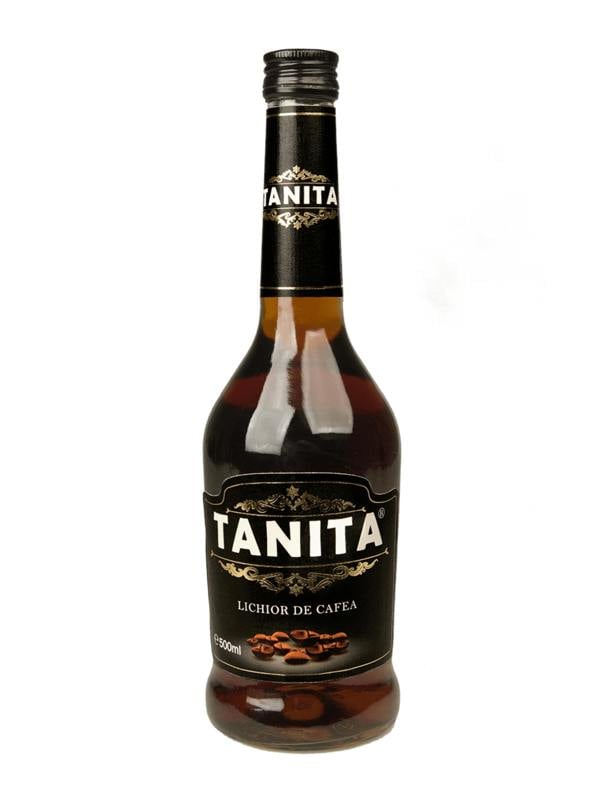 Tanita Coffee Liqueur 500ml