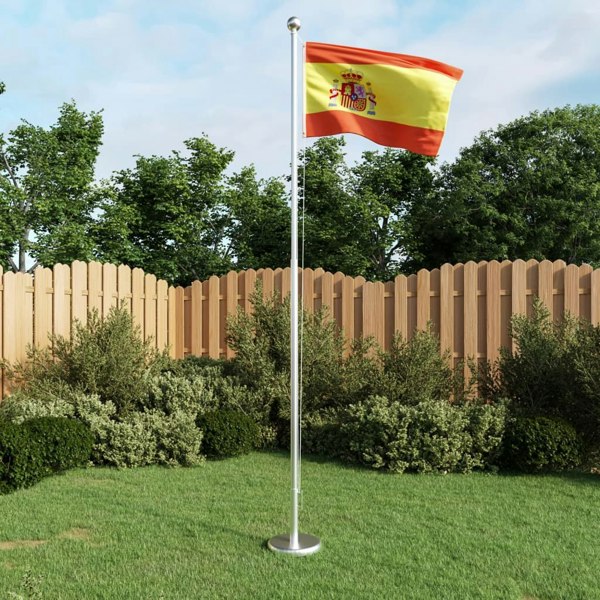 Berkfield Spain Flag 90x150 cm