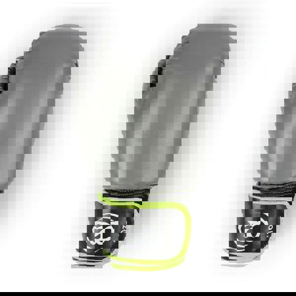 Fitness Mad Sparring Glove - Green/Grey