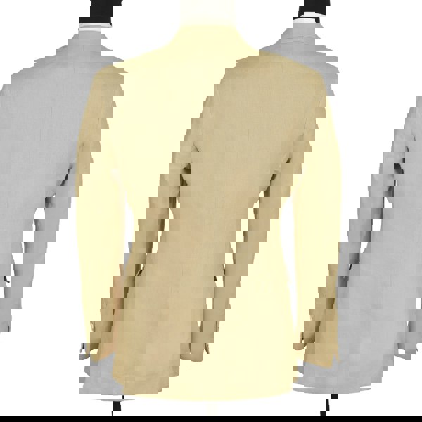 Hugo Linen Double-Breasted