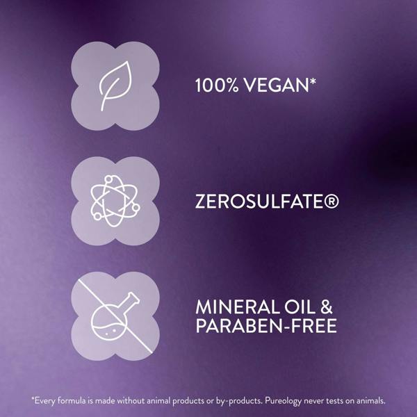 Pureology Hydrate Hair Treatment Mask, Deep Conditioning Hair Mask for Dry or Color-Treated Hair 250ml - Additional 7