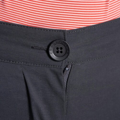 Craghoppers Womens Kiwi Pro III Trousers - Graphite