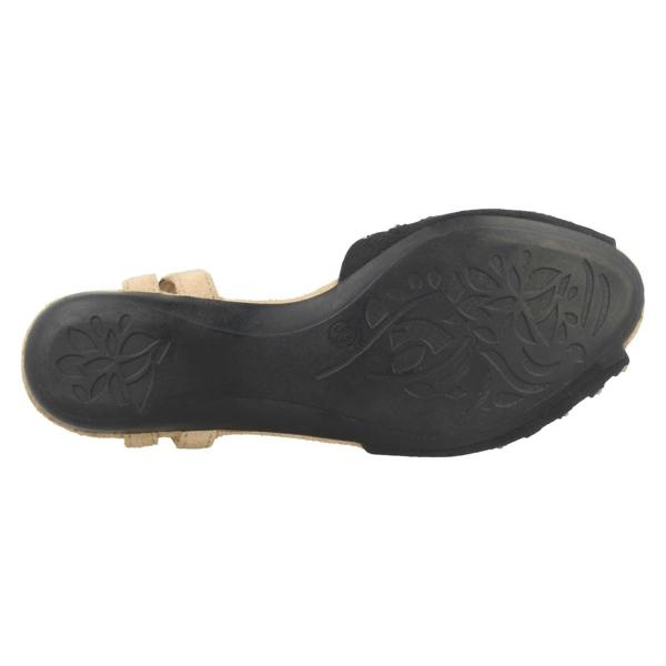 Spot On Girls Spot On Peep Toe Sandals
