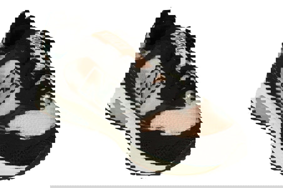 New Balance X Racer Womens Wsxrcry  WSXRCRY - Black White Grey - Photo 3