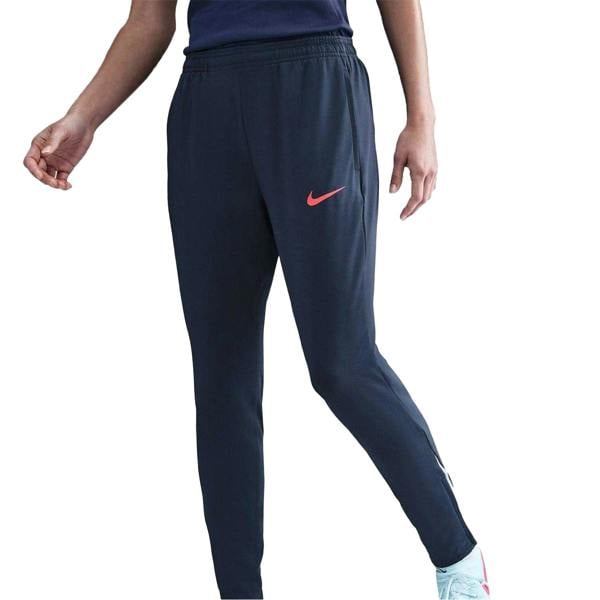 Nike Womens/Ladies Strike Tracksuit Bottoms - Blue/Red - 
