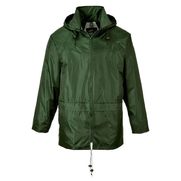 Classic Rain Jacket - Hi-Vis Trousers