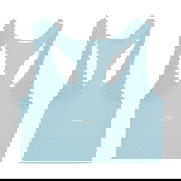 Kecks Powder Blue Active Sports Bra