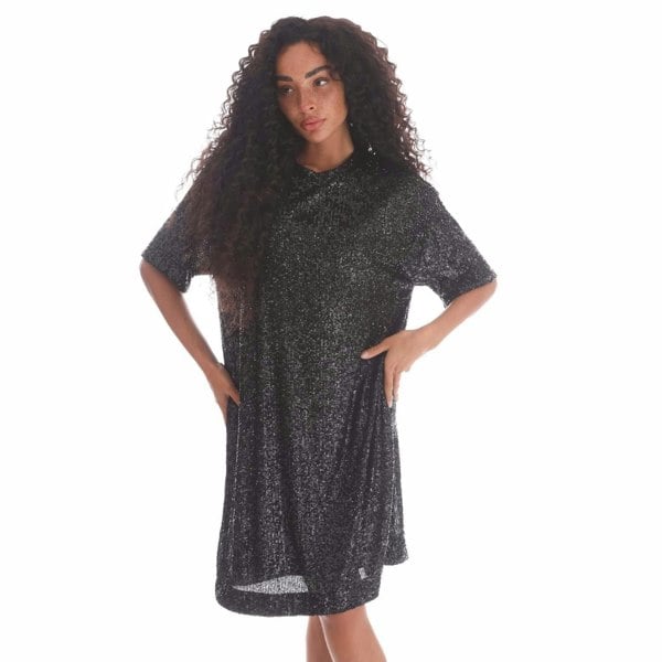 Boss Womens/Ladies C_Esenni Dress - Black