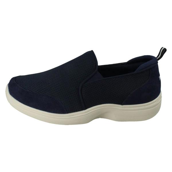 Padders Ladies Padders Slip On Trainer Ethel