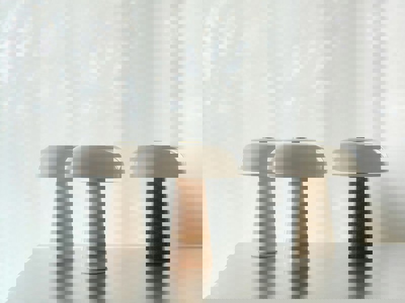 Nordlux Glossy Mini | Table lamp | White