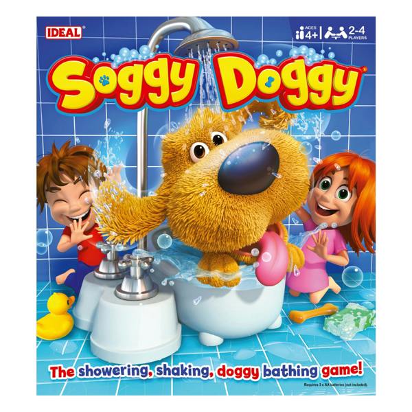 Games Soggy Doggy Game