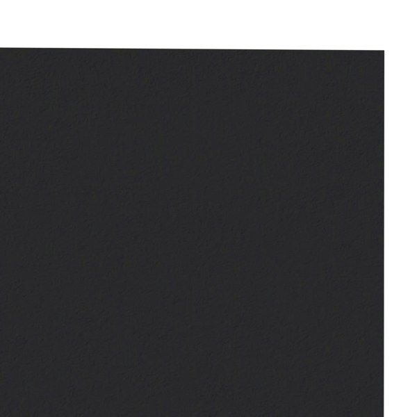 Berkfield Side Table Black 40x30x59 cm Engineered Wood