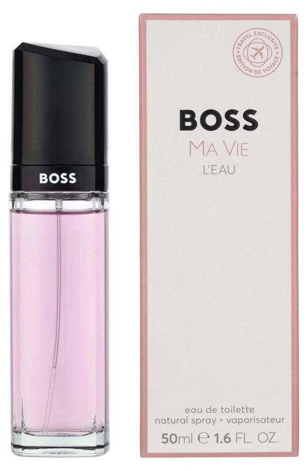 Hugo Boss Boss Ma Vie L'Eau Eau de Toilette Spray 50ml