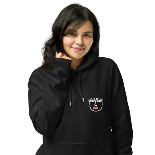Anchor & Crew 06 Living In Society EDITIONS Organic Cotton Hoodie