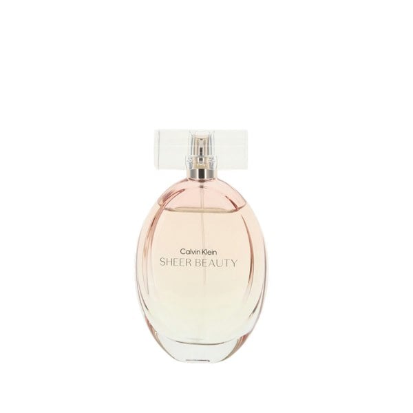 Calvin Klein Sheer Beauty Eau de Toilette Spray for Her 100ml