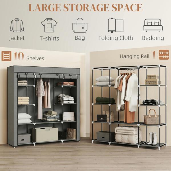Fabric Wardrobe