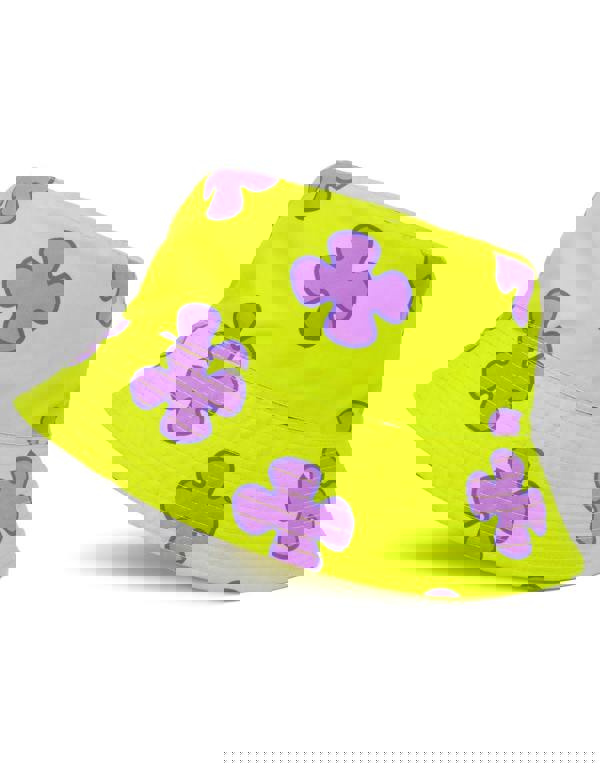 SpongeBob SquarePants Unisex Kids Multicoloured Bucket Hat (One Size)