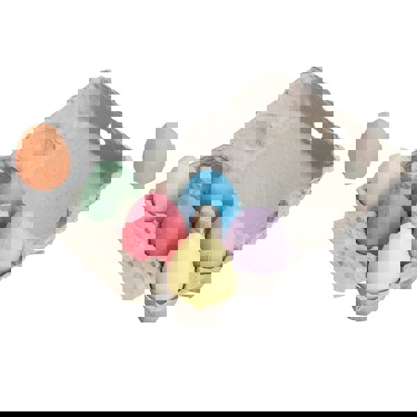 Bigjigs Toys Chalk Eggs