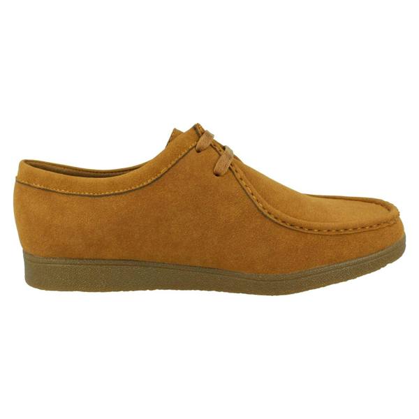 Thomas Blunt Mens Thomas Blunt Lace Up Shoes A2209