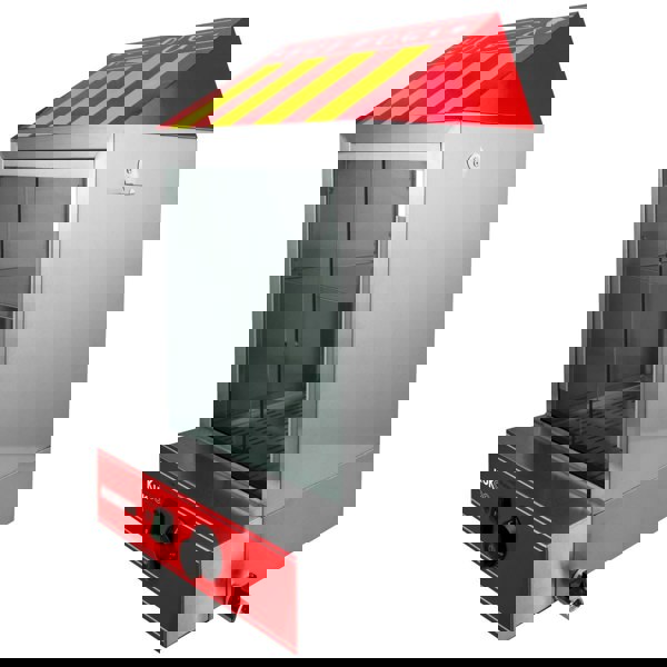 KuKoo Commercial Hot Dog Steamer