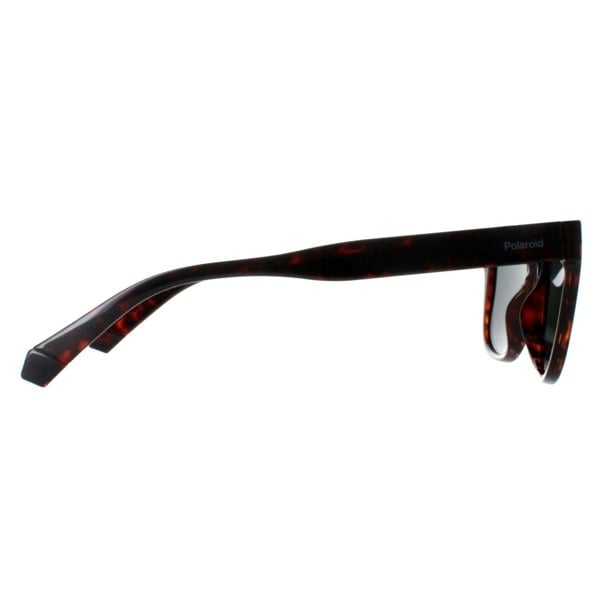 Polaroid Sunglasses PLD 6206/S 086 UC Havana Green Polarized