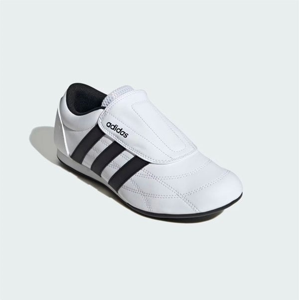 Adidas Tekwen Women's White Trainers