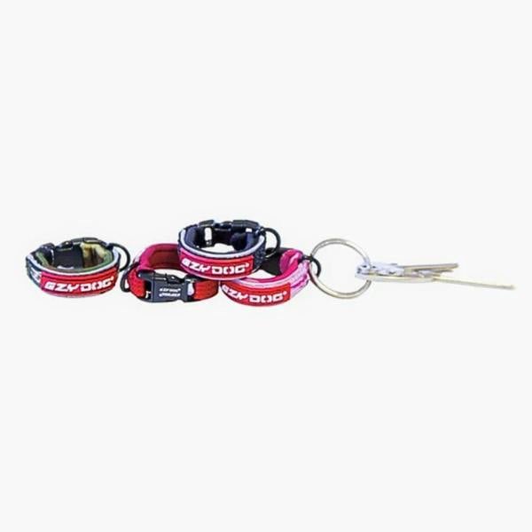 EzyDog Dog Collar Keyring