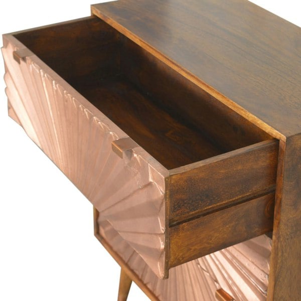 Artisan Furniture Manila Copper Chest