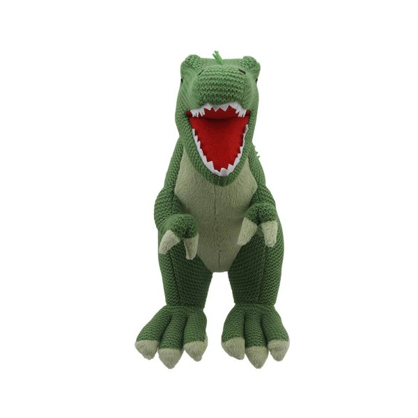 Wilberry T-Rex Green - Medium - Wilberry Knitted