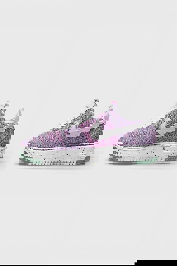 Nike Air Force 1 Crater Flyknit Fuchsia Glow
