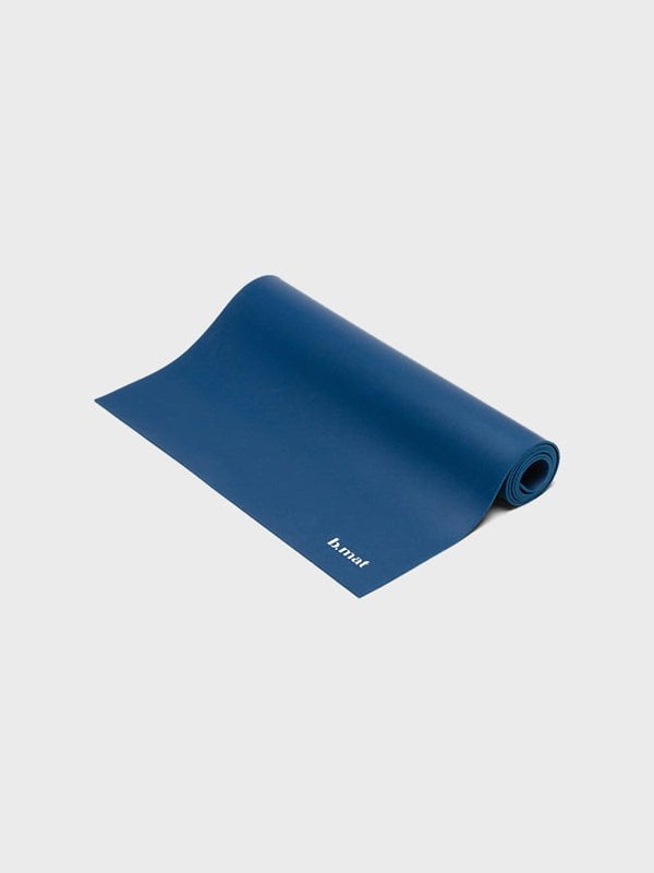 BHalfmoon BMat Everyday Yoga Mat 4mm - Deep Blue