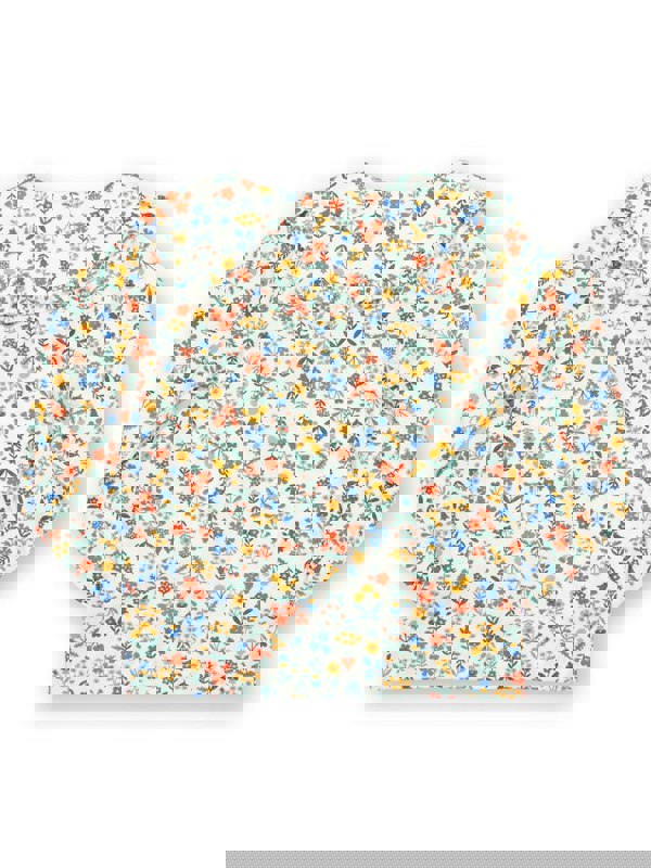 Kite Girls Organic Fairy Flowers Blouse