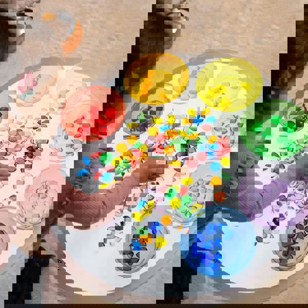 tickit Round Light Panel