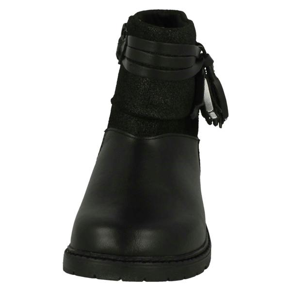 Start-rite Girls Startrite Zip Fastening Ankle Boots Aria