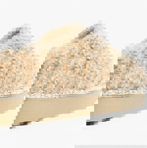 Bedroom Athletics ALICIA Womens Mule Slippers Biscuit