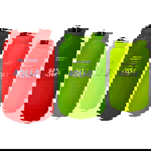 Oxford Aqua D Dry Bags (Pack of 3)