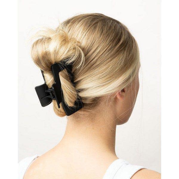 Brushworks Classic Claw Clips - 3 Pack