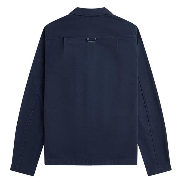 Fred Perry Bedford Cord Overshirt