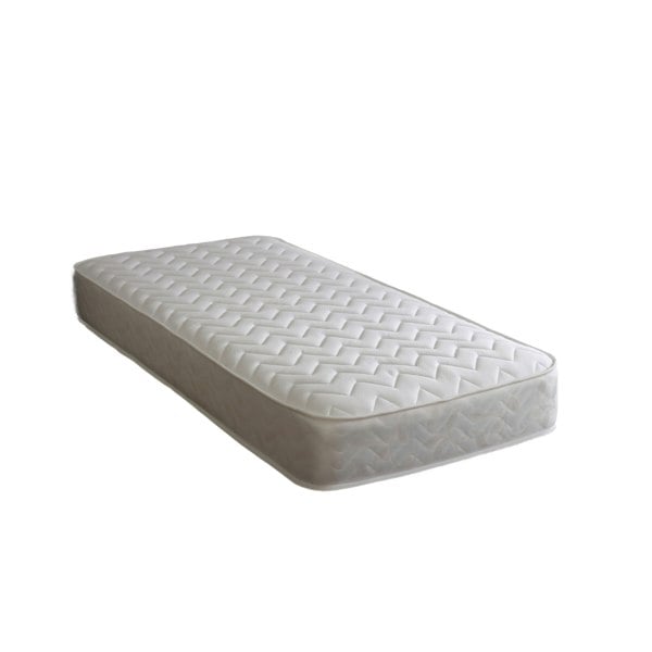 Starlight Beds Essentials Zig Zag Hybrid Mattress - 7.5" Deep, Soft Firmness