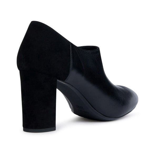 Geox D PHEBY 80 C Ankle Women's Boots - Black
