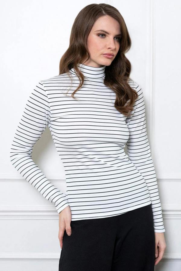 HotSquash Turtle Neck Top