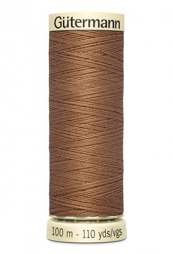 Gutermann Sew All Polyester Sewing Thread 100m Polyester Thread Suitable For Dressmaking