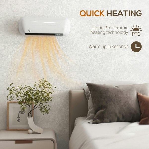 Wall-mounted Heater