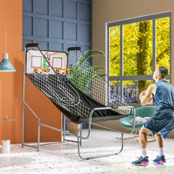 Basketball Shooting Game