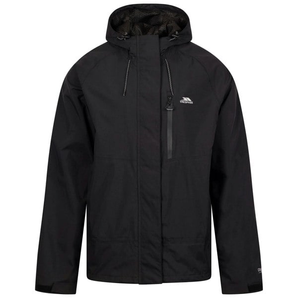 Trespass Mens Fallahill Jacket - Black