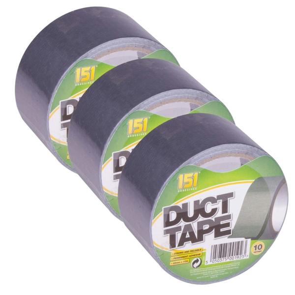 151 3X - 151 Duct Tape 10M X 48MM